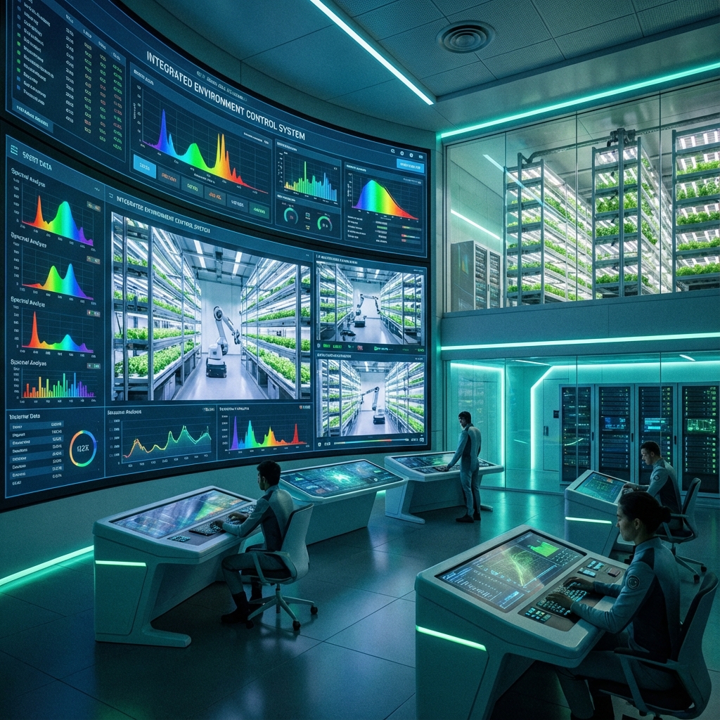 AI 데이터 기반 환경 최적화